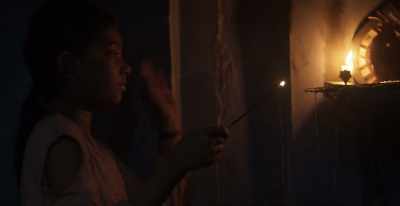 I saw my dad eat them. - Ghost Stories