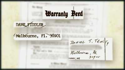 I saw Dan's name. - Buried In The Backyard
