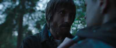 - I saw your daughter.
- What daughter? - Baba Yaga: Terror of the Dark Forest