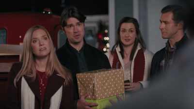I once saw
David Copperfield - Everything Christmas