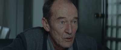 I saw his dead blue eyes. - My Neighbor Adolf