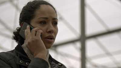 -I saw him dead.
-We're still processing - Debris