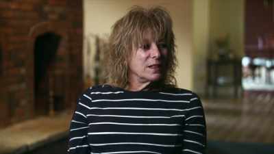 - I saw Diana... when she was being arraigned. - The Killer Truth