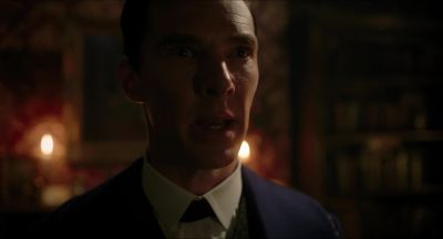 I saw you die - "Sherlock" The Abominable Bride