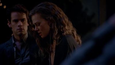 I saw him die. - The Originals