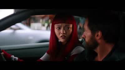 I saw you dieWhatI saw you dieWhen Just nowAwhile agoBut it's not like I get a complete pictureMore like looking through a keyholeBut I'm always rightAll I can see is one part of a person's lifetheir deathAnd I saw yoursSo what did you seeI see you on - The Wolverine