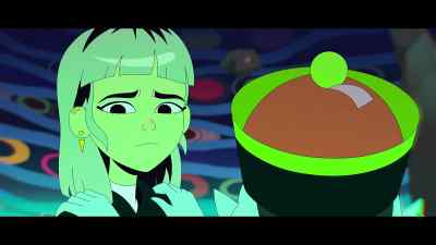 I saw... Diyu was, uh... - Jentry Chau vs the Underworld