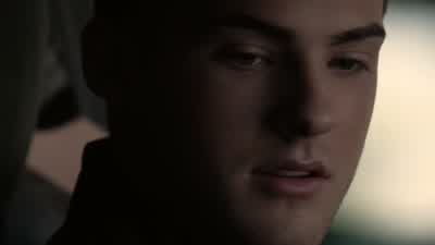 I saw Donovan go down. - Teen Wolf