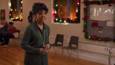 I saw her earlier, but no… - I'm Glad It's Christmas