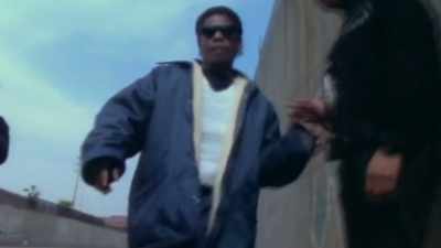 I saw Eazy-E
wearing Jordans, - Unbanned: The Legend of AJ1