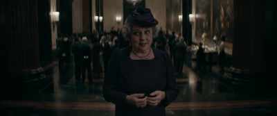 I saw you enter the room - Fantastic Beasts: The Secrets of Dumbledore