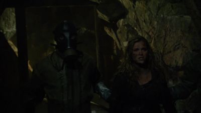 I saw everything. - The 100