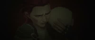 I saw everything. - Arcane