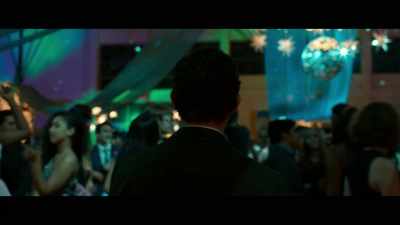 ♫ I saw your eyes ♫ - Spider Man: Homecoming