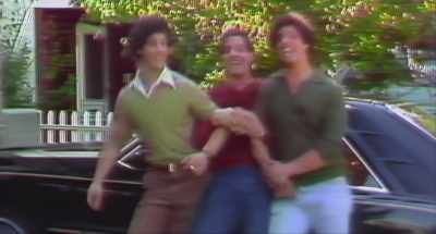 I saw it first hand
with those three boys. - Three Identical Strangers