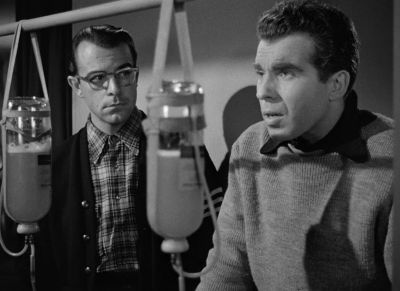 I saw Gary Cooper in  Sergeant York - The Thing from Another World