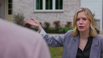I saw that girl
in your house! - The Neighbors Are Watching