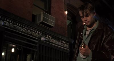 I saw this girl next to me - The Basketball Diaries