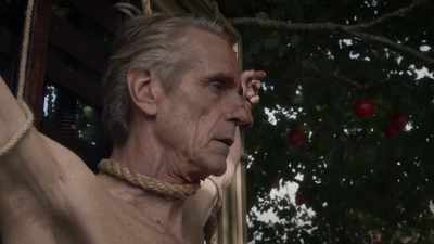 I saw grass sprout
from dead earth, - Watchmen