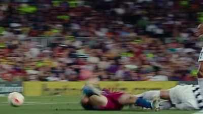 I saw that he was just a young kid, - Take the Ball, Pass the Ball
