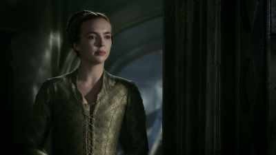 I saw that he lived
and I encouraged them - The White Princess