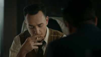I saw… - Jupiter's Legacy