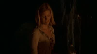 I saw her. - Lost
