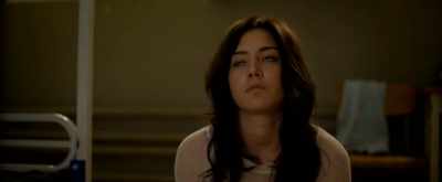 "I saw him and blushed, - Down by Love