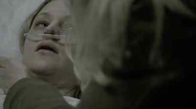 - I saw him.
- Did you recognize him? - The Bridge