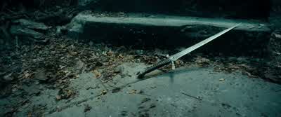 I saw him, Gandalf. - The Hobbit: An Unexpected Journey