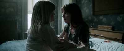 I saw him. I saw him. - Malignant