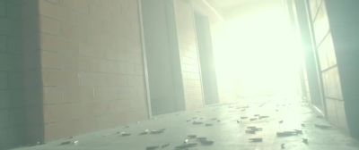 I saw him. - The First Purge