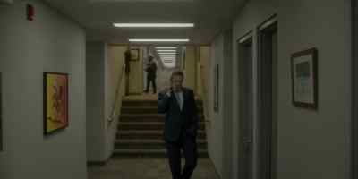 I saw him. - Cardinal