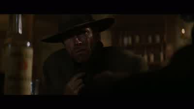 I saw him. - Unforgiven