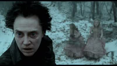 I saw his death. - Sleepy Hollow