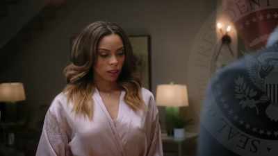 - I SAW HIS FILE.
- NO, MA'’AM, - Tyler Perry's The Oval