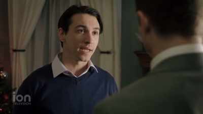 I saw how you were
with each other. - A Royal Christmas Engagement