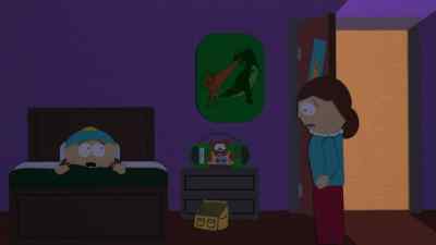 I saw him I saw Kenny - South Park: Bigger, Longer &amp; Uncut