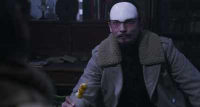 I saw Immortal Sugimoto - Golden Kamuy