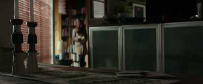 I saw in your desperation - Fifty Shades Darker