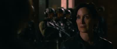 I saw this in my dream. - The Matrix Resurrections