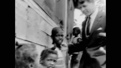 I saw in that moment
that Bobby Kennedy - The Sit-In: Harry Belafonte Hosts The Tonight Show