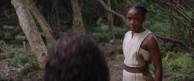 I saw you in Ouidah. - The Woman King