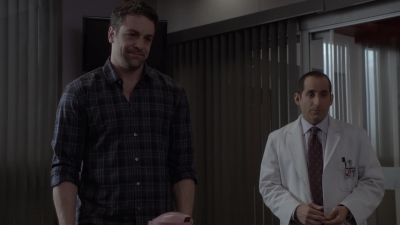 I saw it in the gift shop. I
know how much you like them. - House