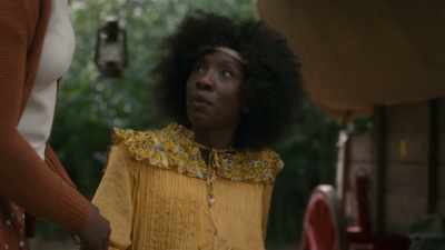 I saw it, and afterwards - Frankie Drake Mysteries