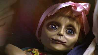 I saw it as an opportunity
to do something new - Doc of Chucky