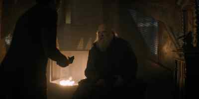 I saw it that day
before you left
Lankiveil. - Dune: Prophecy