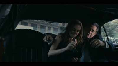 I saw it and I thought - Bad Blood