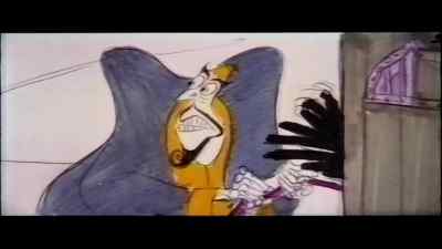 I saw it! I'll tell you! - The Thief and the Cobbler