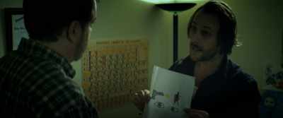 I saw it
just like I see everything, - Volition